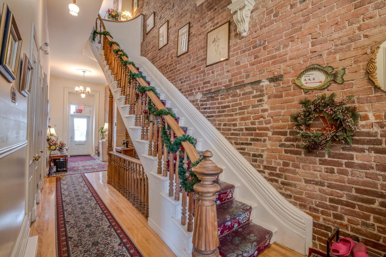 B&B Manoir Mon Calme Квебек Екстериор снимка